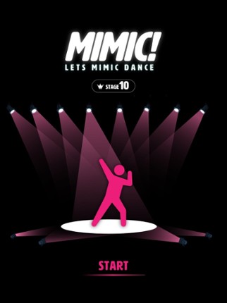 MIMIC DANCE screenshot