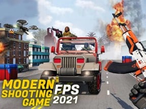 Modern Fps Gun Shooter Strike Image