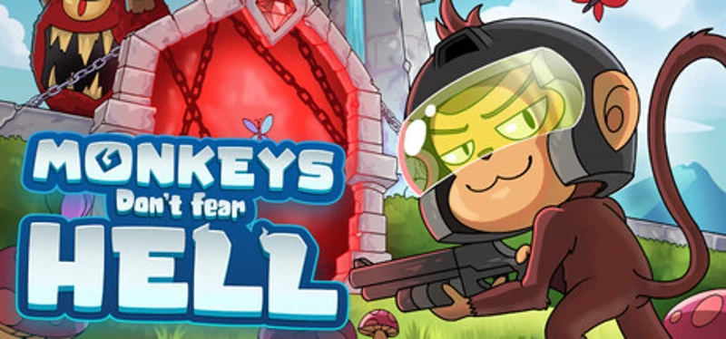 Monkeys Don't Fear Hell Image
