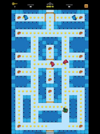 Monsters & Cherries: Arcade screenshot