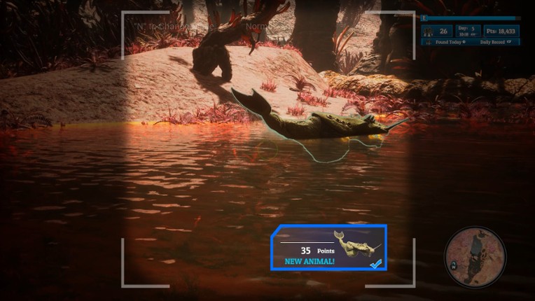 Morels: Out of this World screenshot