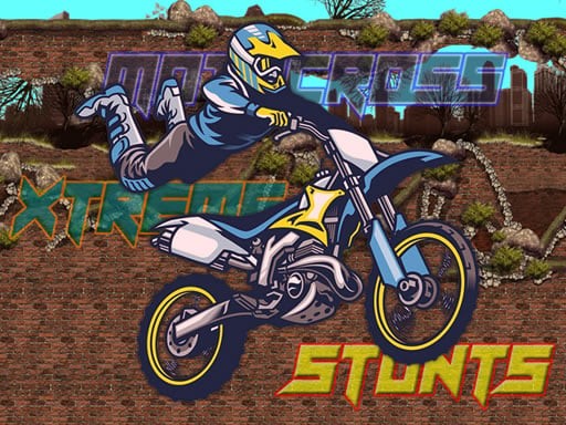 Games like Motocross Xtreme Stunts
