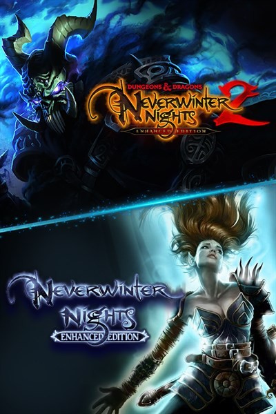 Games like Neverwinter Nights 1 + 2 Enhanced Collection