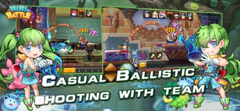 New MiniBattle Image