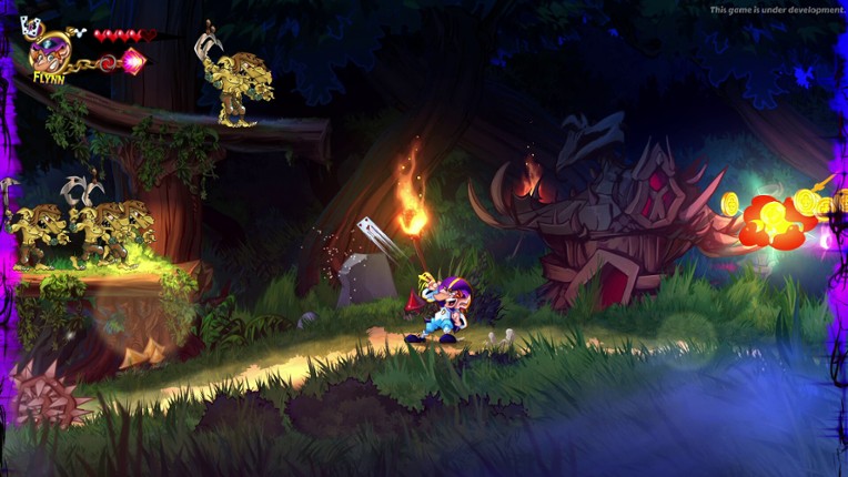 Nightmare Busters Rebirth screenshot