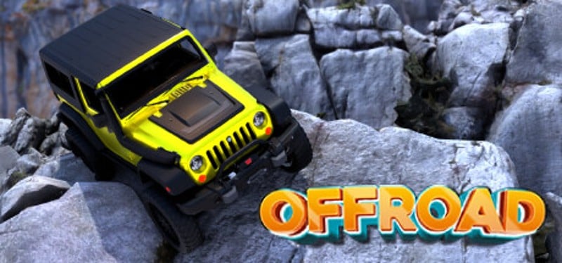 OFFROAD VR Game Cover