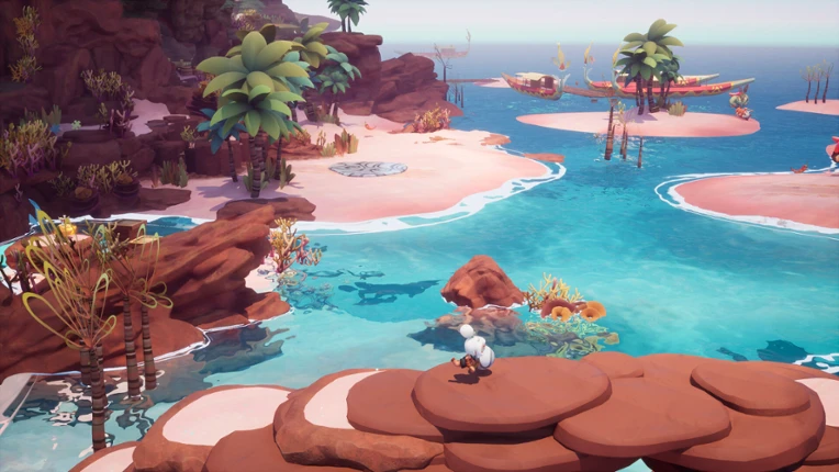 Ondeh Ondeh Kaya's Tasty Tale screenshot
