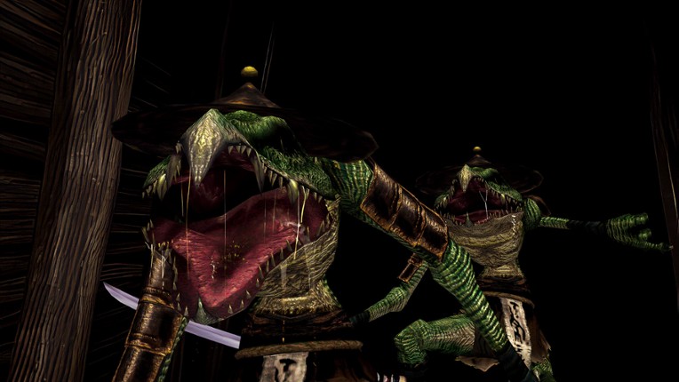 Onimusha 2: Samurai's Destiny screenshot