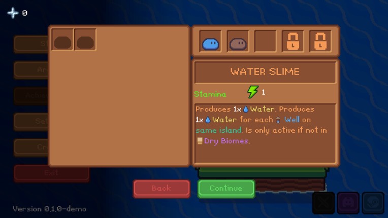 Ooze Keeper screenshot