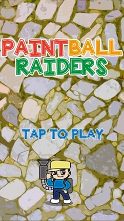 Paintball Raiders Arena ~ Superb Pudding Monsters Catchers screenshot