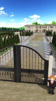 Palace in England screenshot