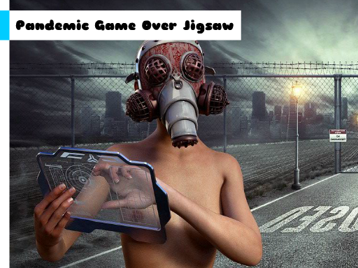 Games like Pandemic Game Over Jigsaw