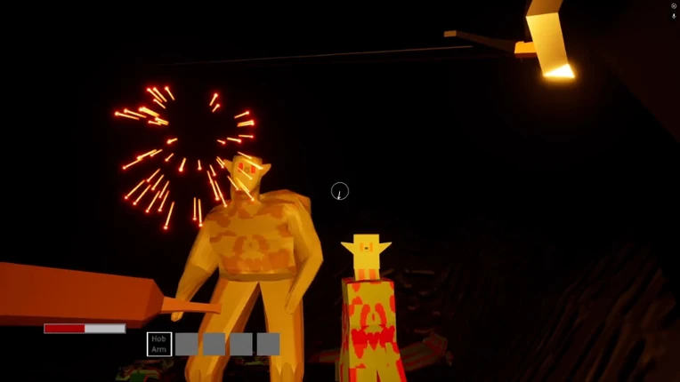 Parry Dungeon screenshot