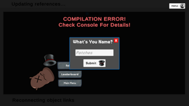 Patches McLoader: The Editor Compiler screenshot