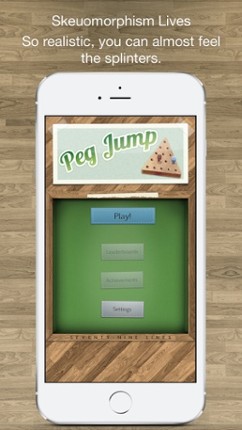 Peg Jump Image