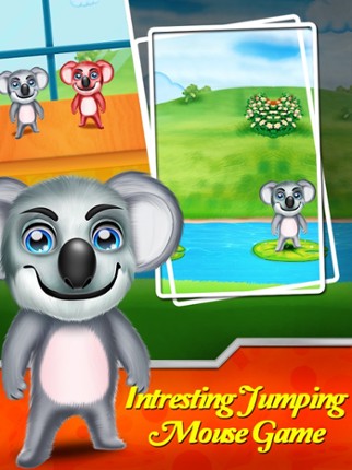 Pet Mouse Secret Life Game screenshot