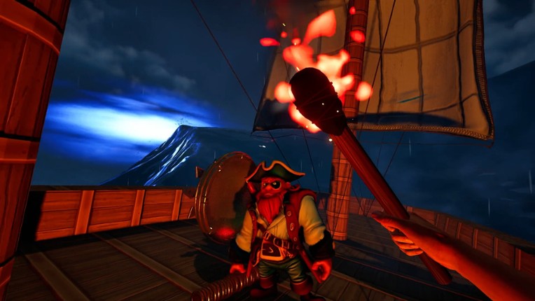 Pirate Panic! screenshot