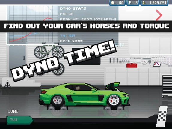 Pixel Car Racer Image
