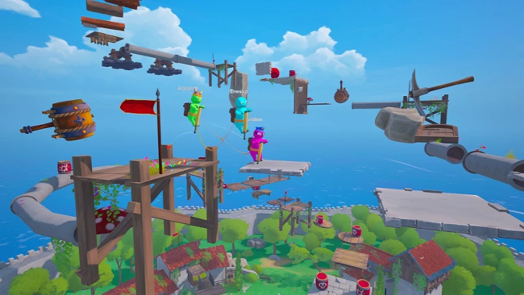 Pogo With Friends screenshot