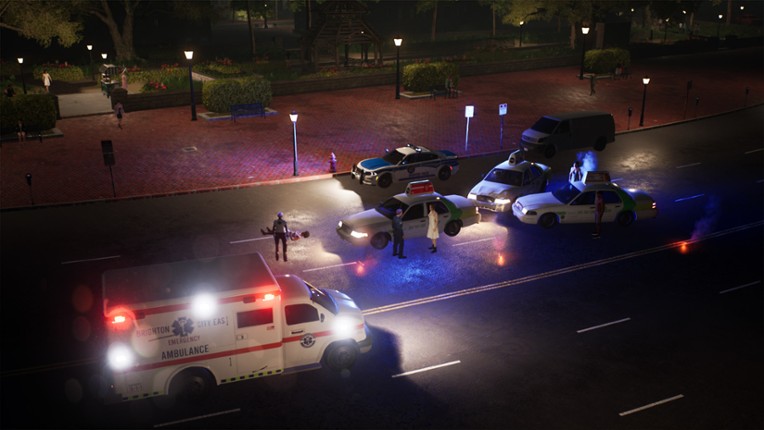 Police Simulator: Patrol Officers screenshot