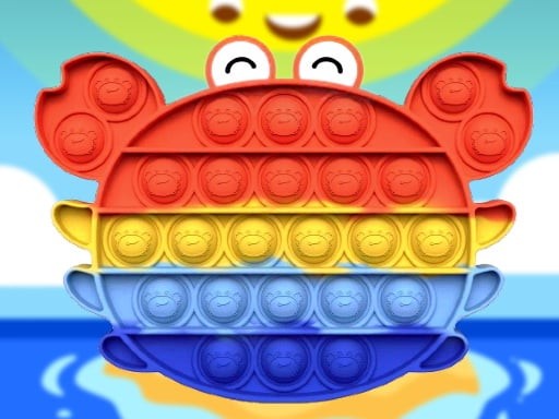 Games like Pop It Crabs Jigsaw