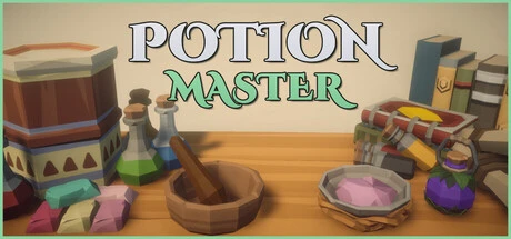 Games like Potion Master