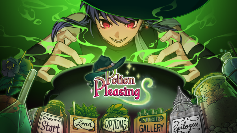 Potion Pleasing Image