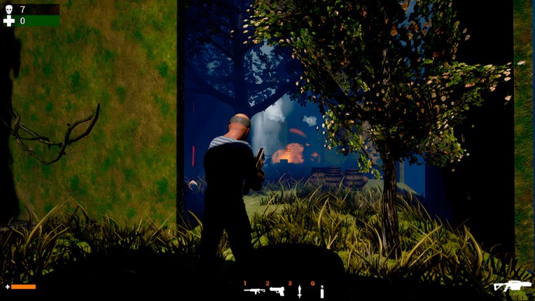 Powder Runners: Maze Quest screenshot