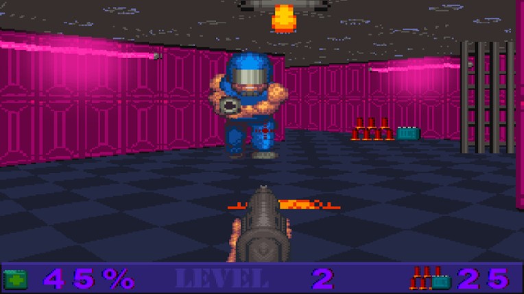 Prison Wars screenshot