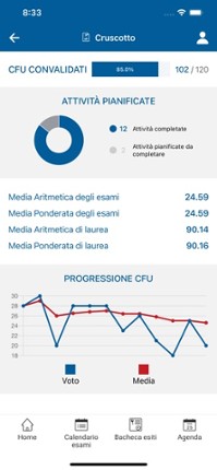 Projector Screen Simulator Image