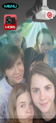 Projector Screen Simulator Image