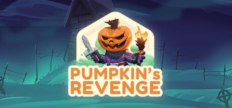 Pumpkin's Revenge Game Cover