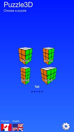 Puzzle3D vla Image