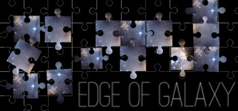 Edge of Galaxy Image