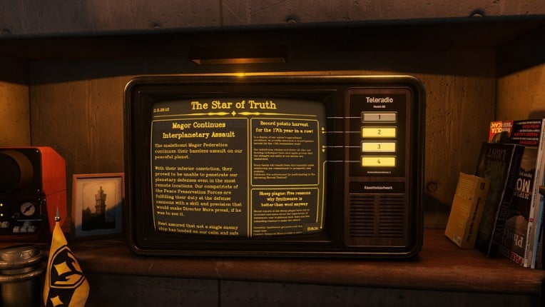 PVKK: Planetenverteidigungskanonenkommandant screenshot