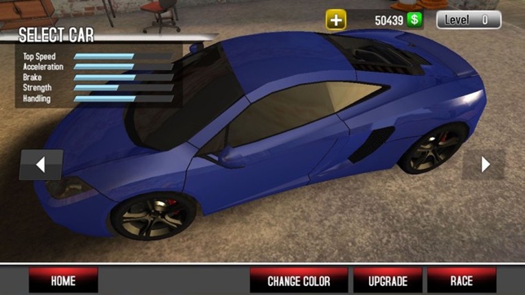 Racer UNDERGROUND Image