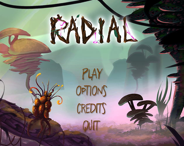Games like Radial