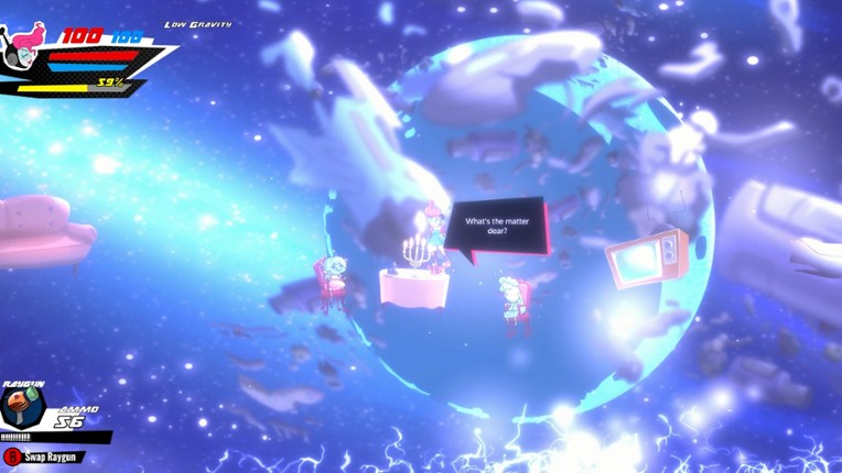 Raygun Gadabout screenshot