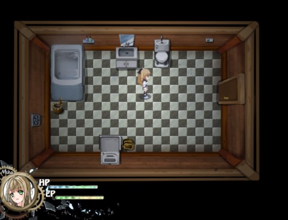 reD:起始的旋转之音(The beginning of the Melody) screenshot