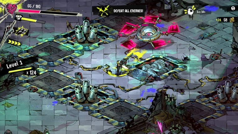 Reignbreaker screenshot