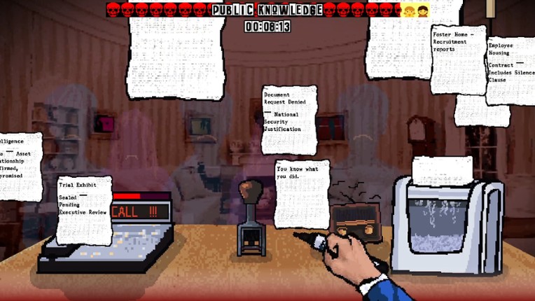 Release the Files screenshot