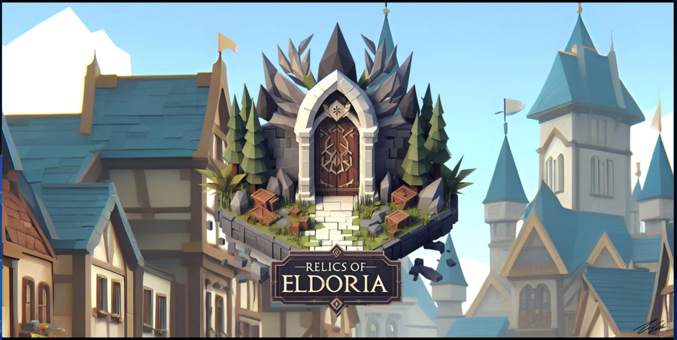 Games like Relics of Eldoria