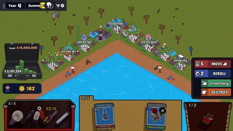 RentPoly screenshot