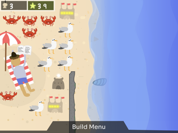 Rising Tides PLUS screenshot