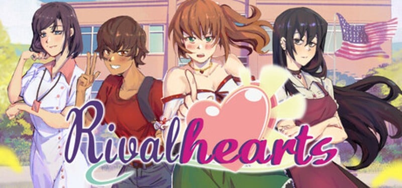 Rivalhearts Game Cover