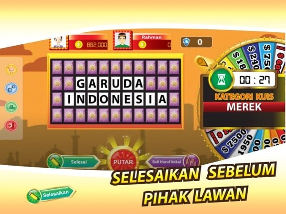 Roda Ceria Indonesia screenshot