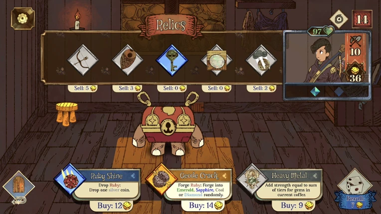 Rutrum screenshot