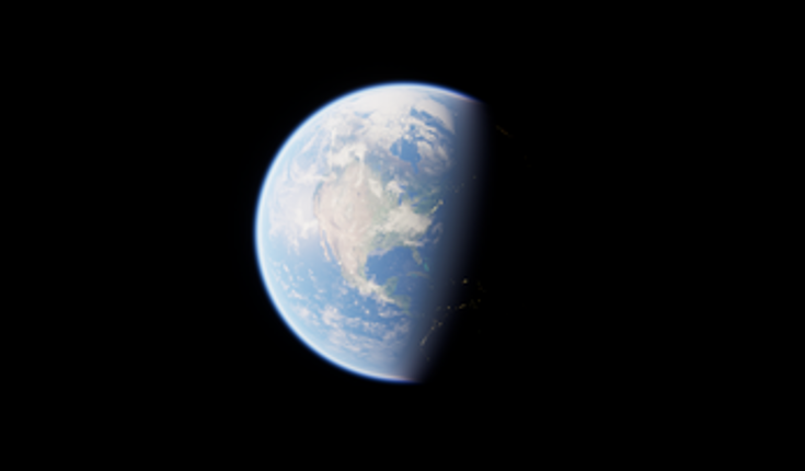 Sci-Fi Adventure Image