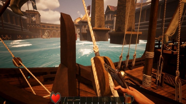 SeArena screenshot