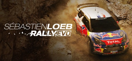 Games like Sébastien Loeb Rally EVO